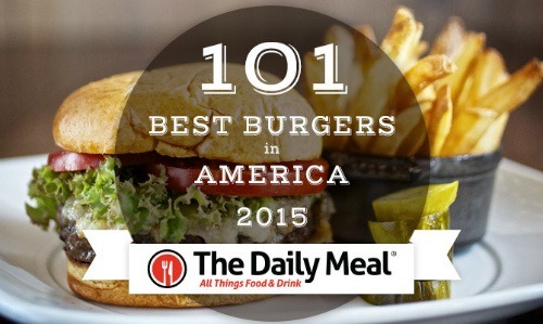 10 Best Burgers in America 2015